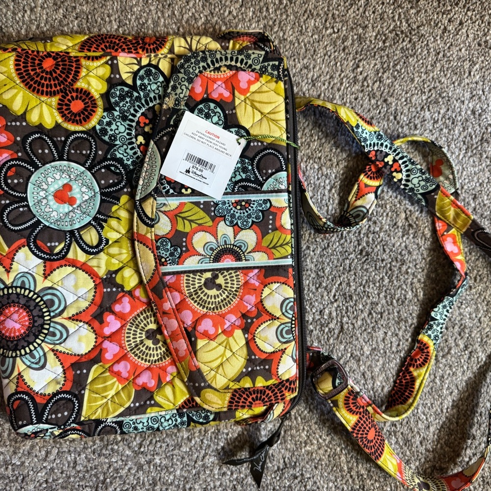 Disney Vera Bradley purse